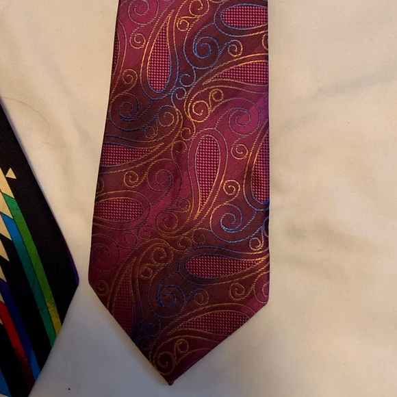 🦩Bundle of men’s ties - Picture 3 of 5